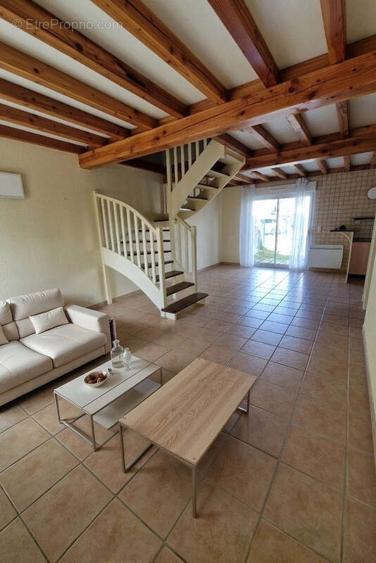 Maison à LE LOROUX-BOTTEREAU