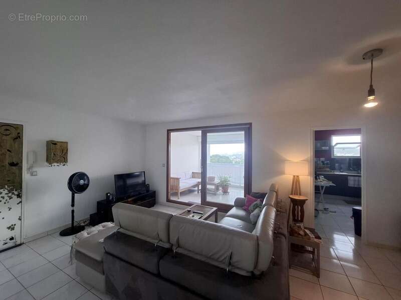 Appartement à LE LAMENTIN