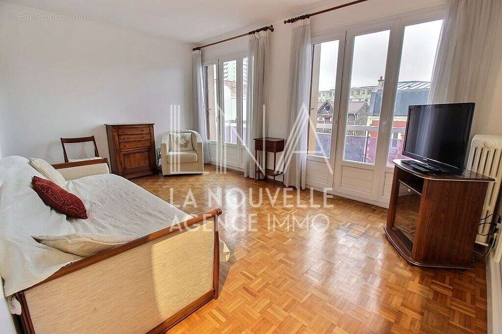 Appartement à ROMAINVILLE