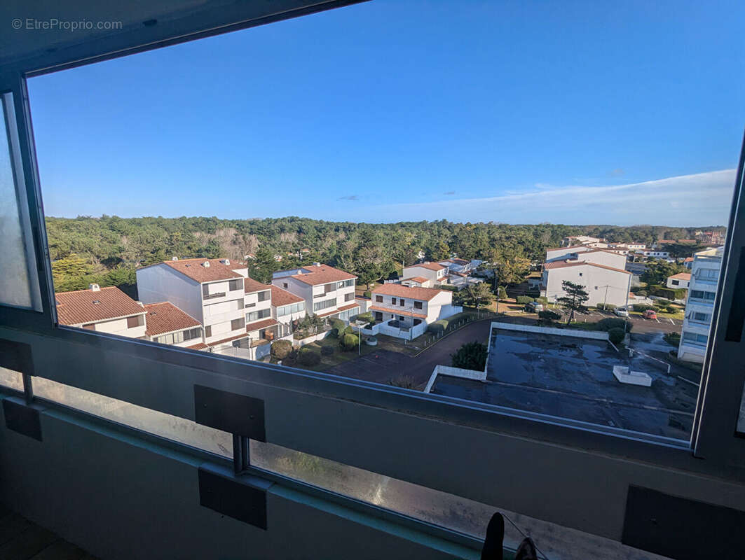 Appartement à SAINT-HILAIRE-DE-RIEZ