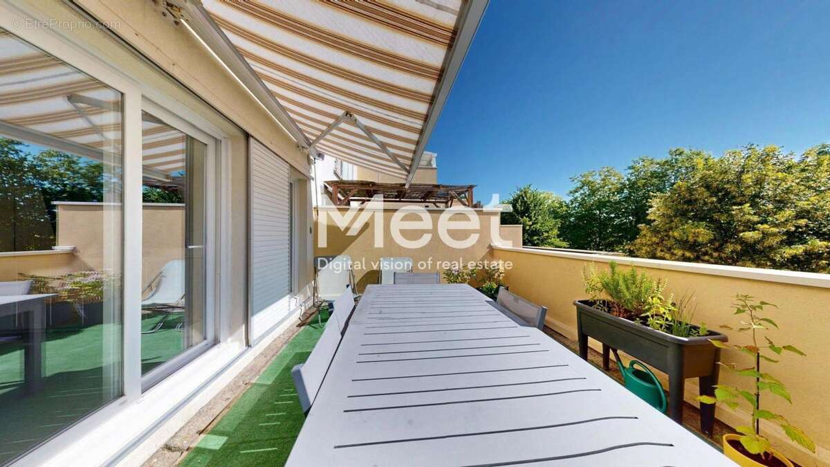 Appartement à MAUREPAS