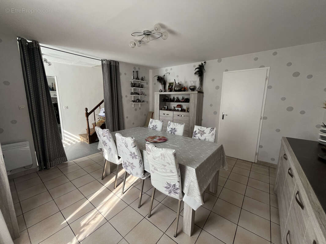 Maison à LA REOLE