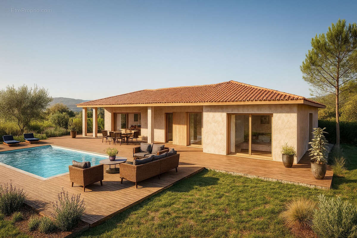 Terrain à SARI-SOLENZARA