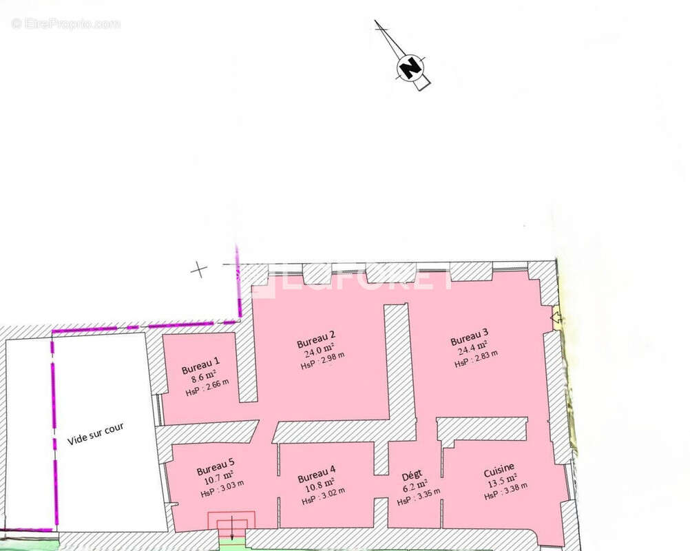 Appartement à LONS-LE-SAUNIER