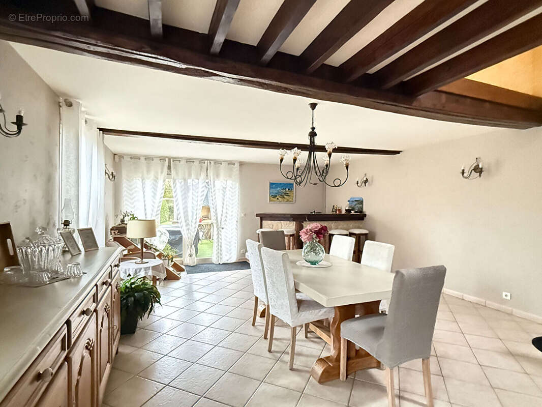 Maison à VILLERS-SUR-BONNIERES