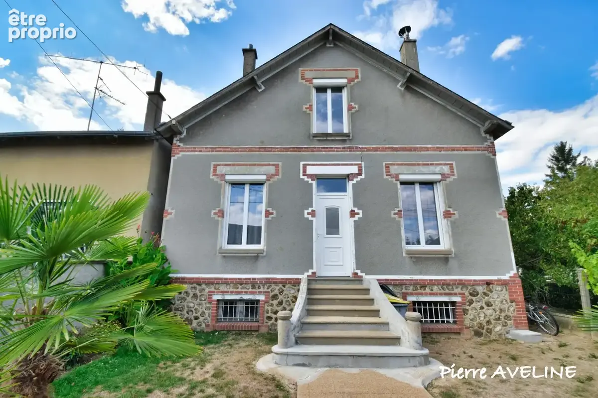 Maison à vendre 4 pièces BROU (28) - photo 2