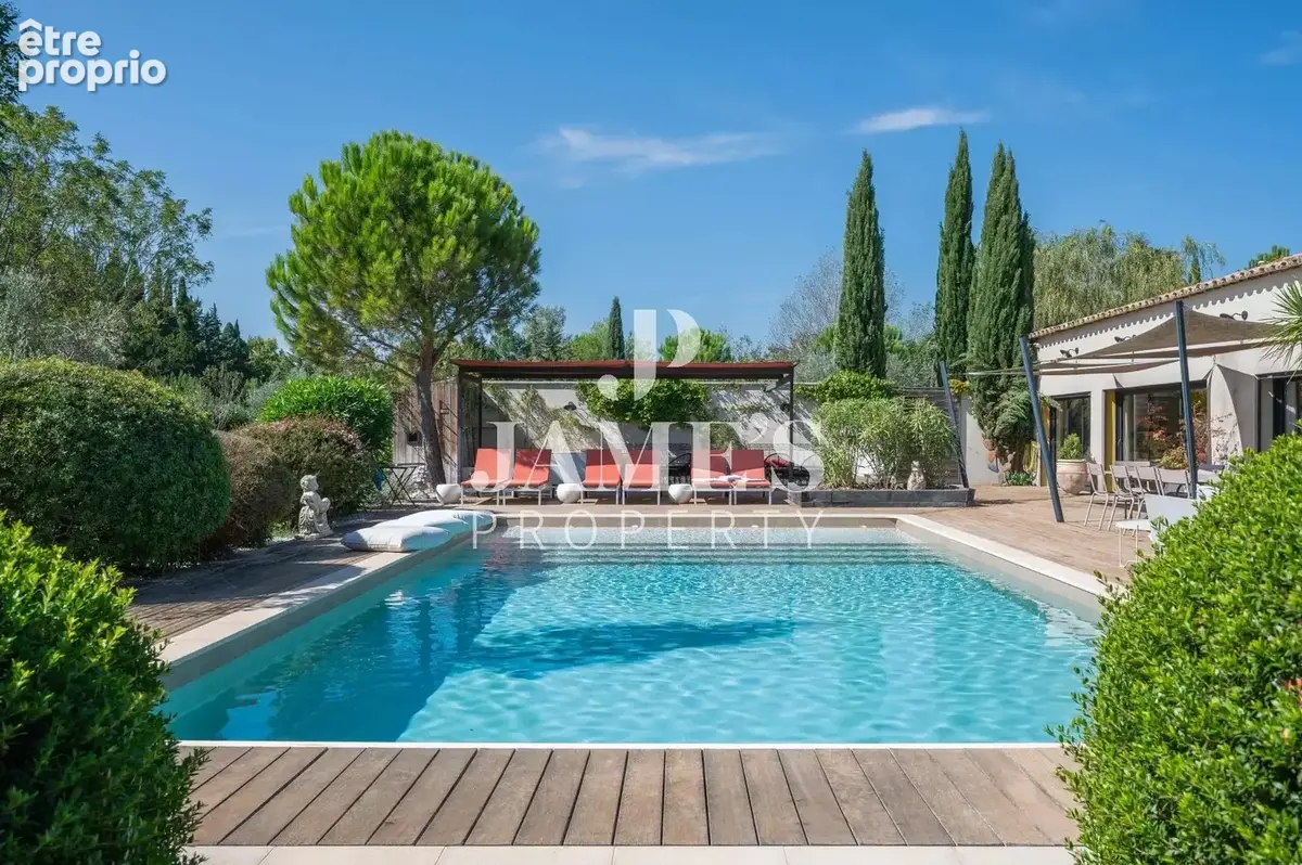 Maison 10 pièces 350 m² à vendre à Saint-Remy-De-Provence (13210) - photo 4