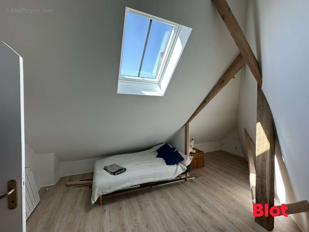 Appartement à CHATEAUGIRON