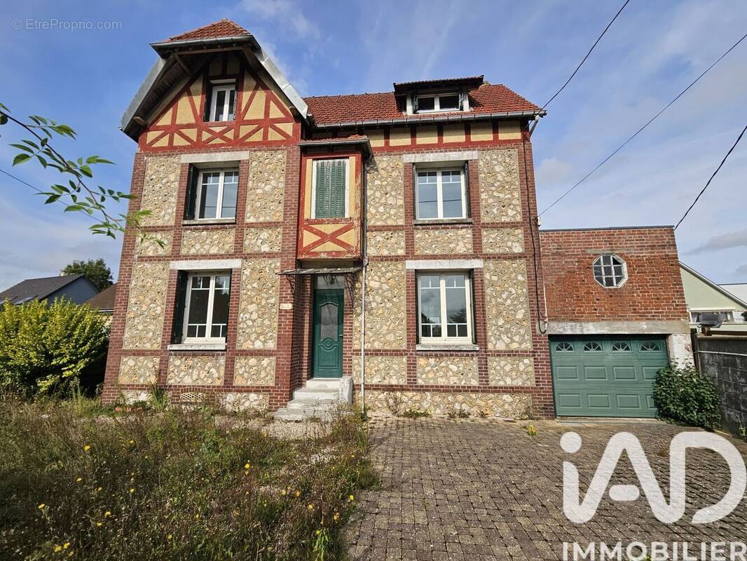 Photo 1 - Maison à FRANQUEVILLE-SAINT-PIERRE