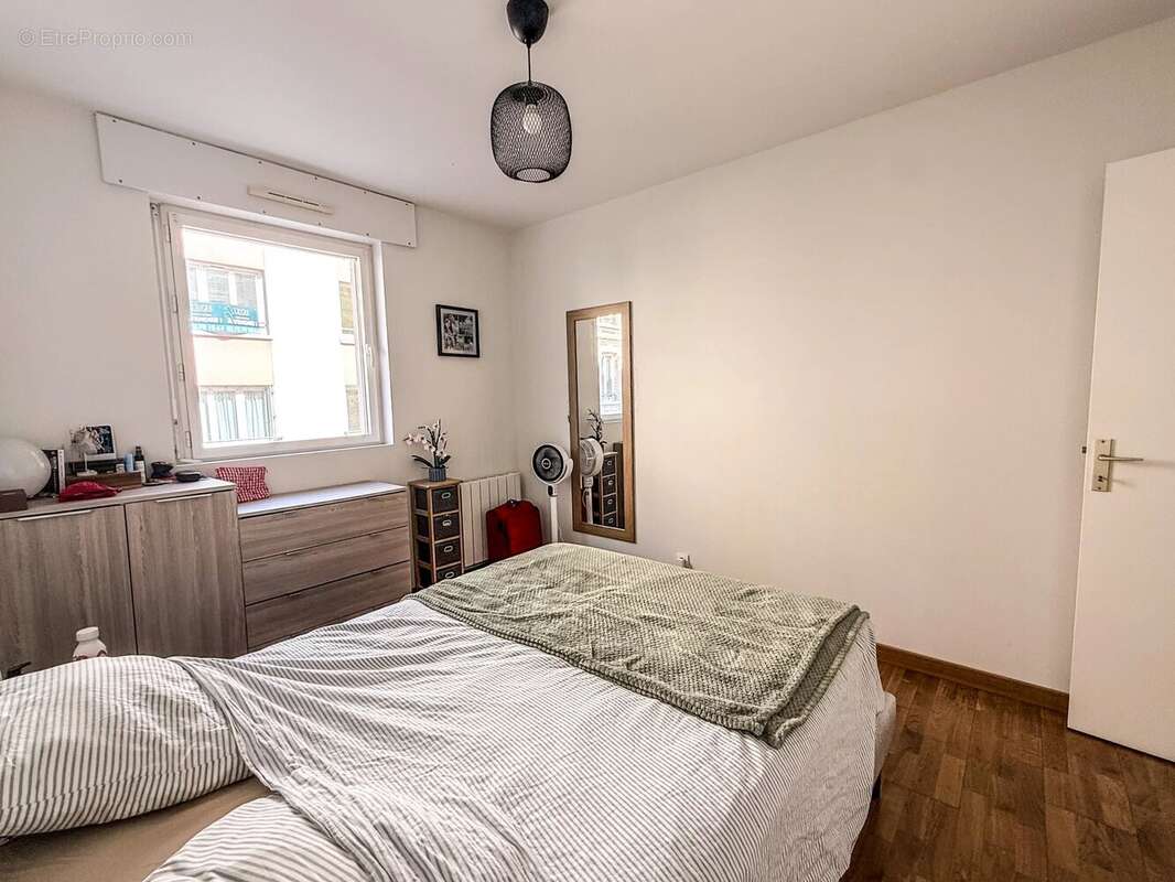 Rouen saint-marc – spacieux t3 de 75 m² vendu loué avec parking, cave et ascenseur - photo 11