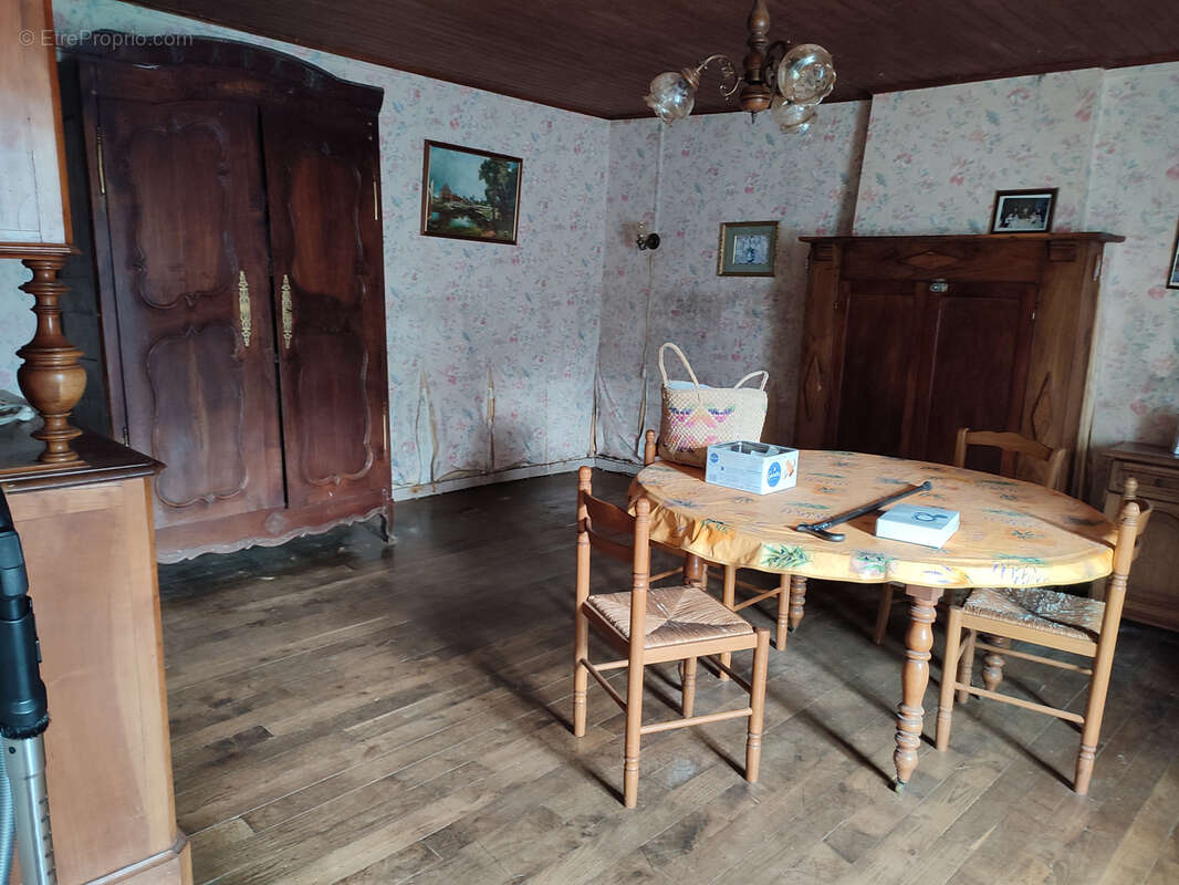 Maison à EVRAN