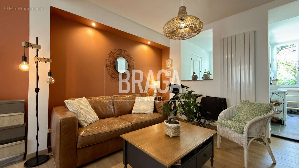 Maison de ville - 65m2 - 2 chambres - photo 3