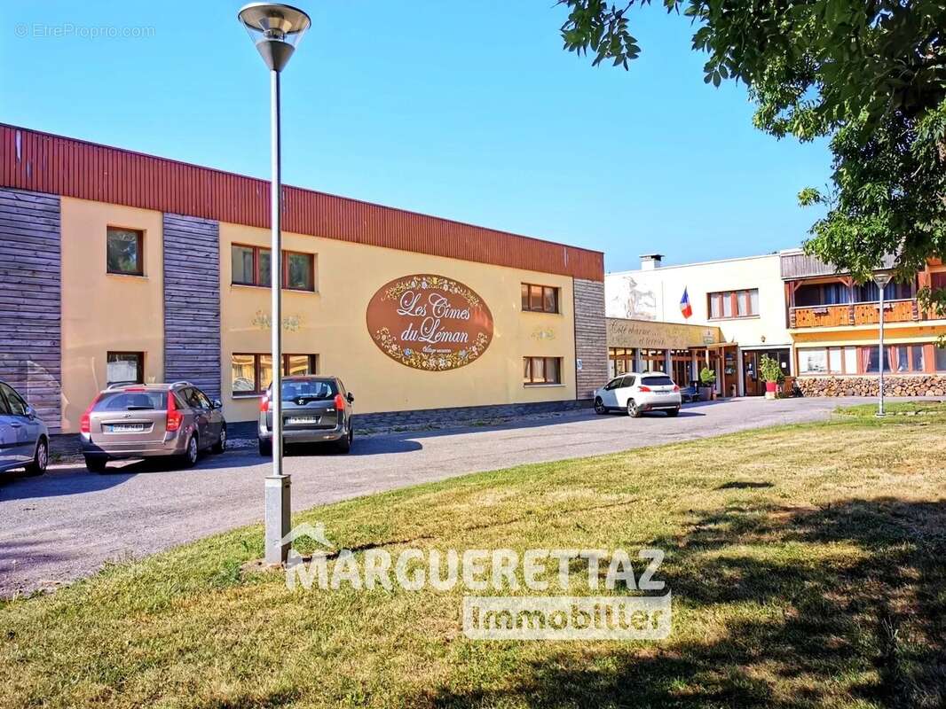 Proche genève - au coeur des alpes du léman - opportunité d'investissement - vaste tènement immobilier pour projet commercial ou - photo 34