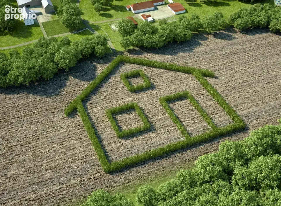 Photo Terrain à Angles au prix de 107 500€