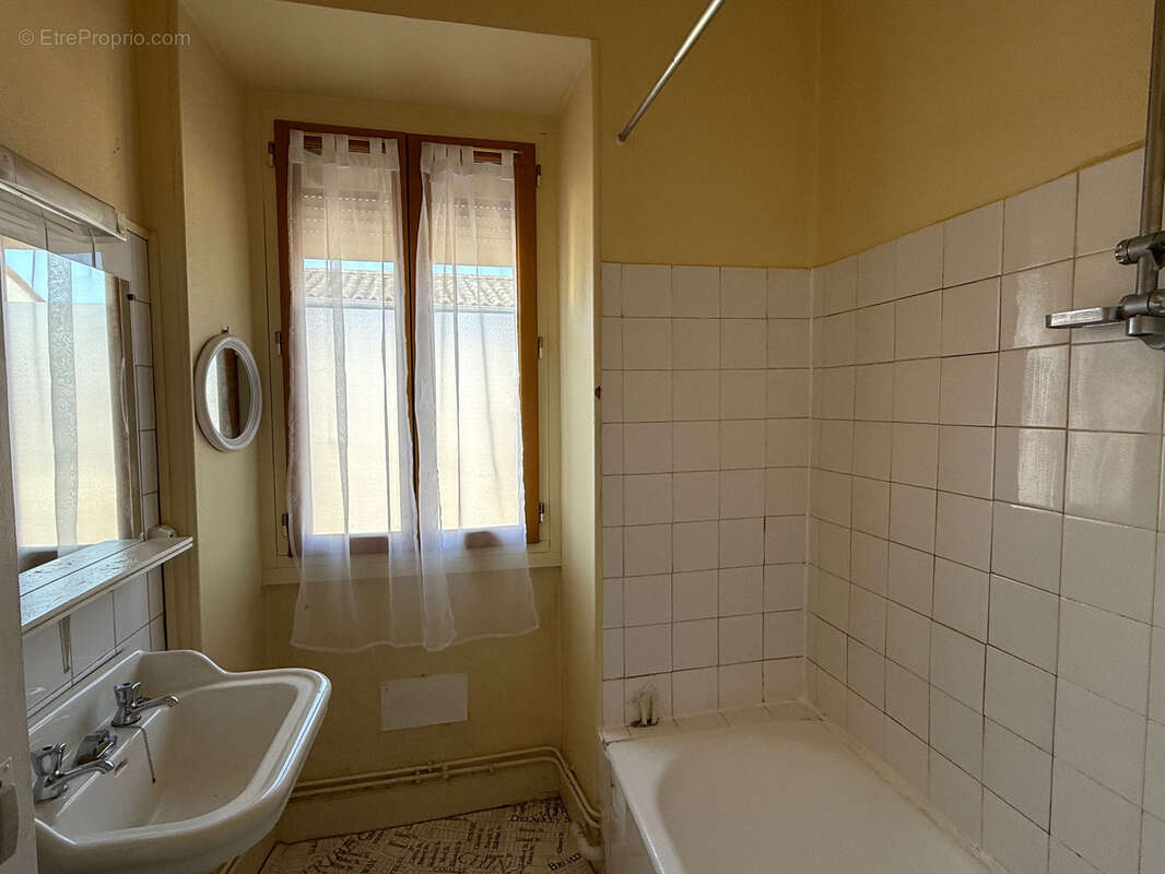 Maison à SAINT-MARTORY