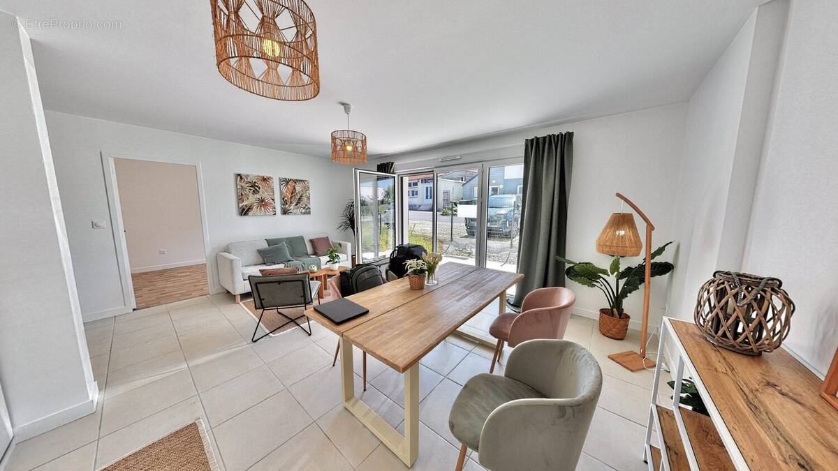 Appartement à CROZON