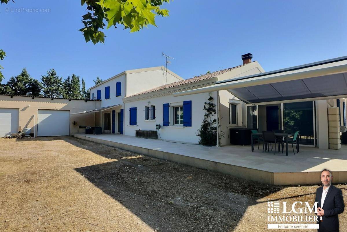Propriété de 198 m2 sur 3,3 hectares - photo 1