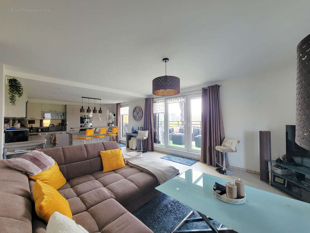 Appartement à ERSTEIN