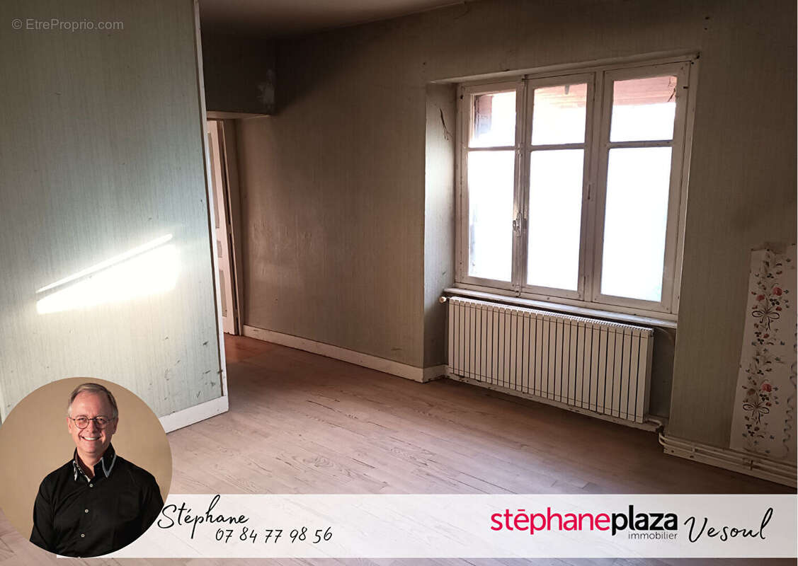 Maison à SCEY-SUR-SAONE-ET-SAINT-ALBIN