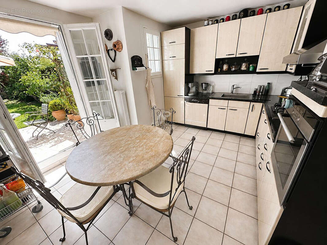 Maison à VERNOUILLET