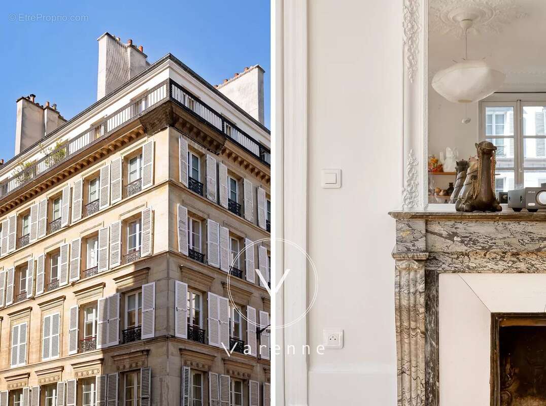 Appartement à PARIS-7E