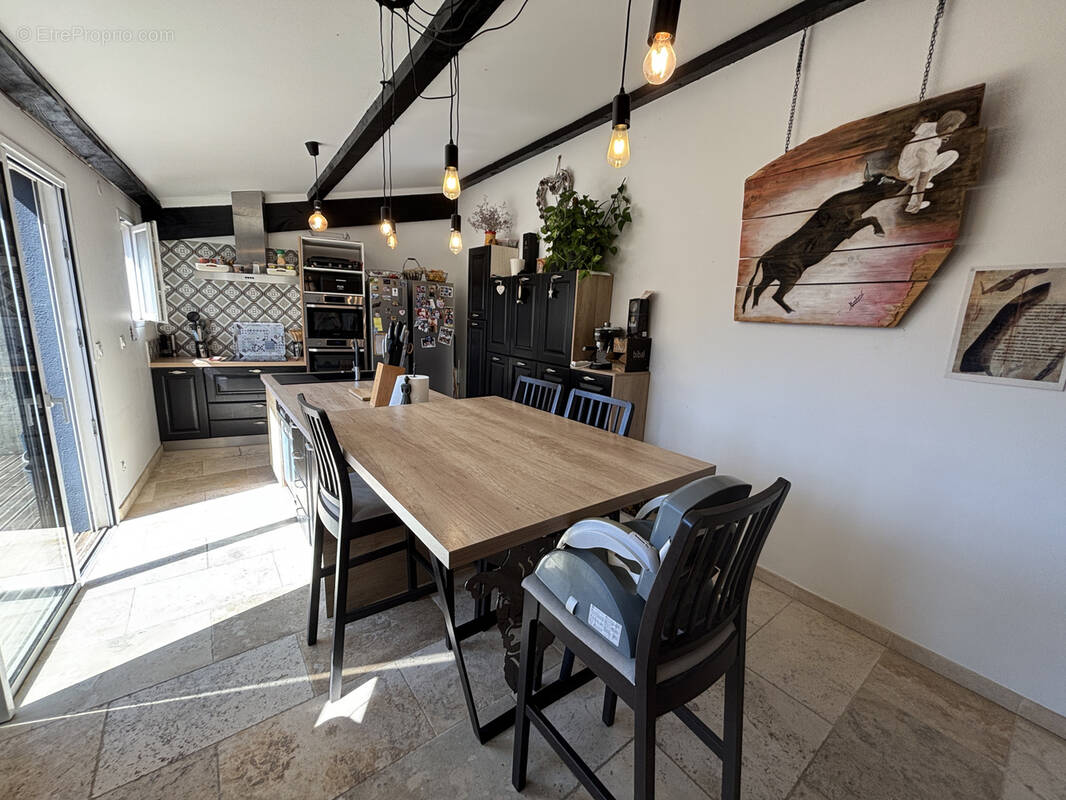 Maison à LANSARGUES