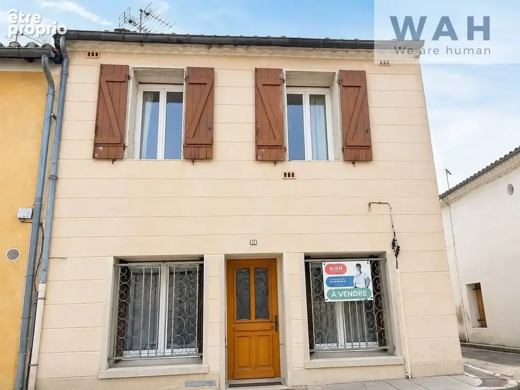 Maison à MARSILLARGUES