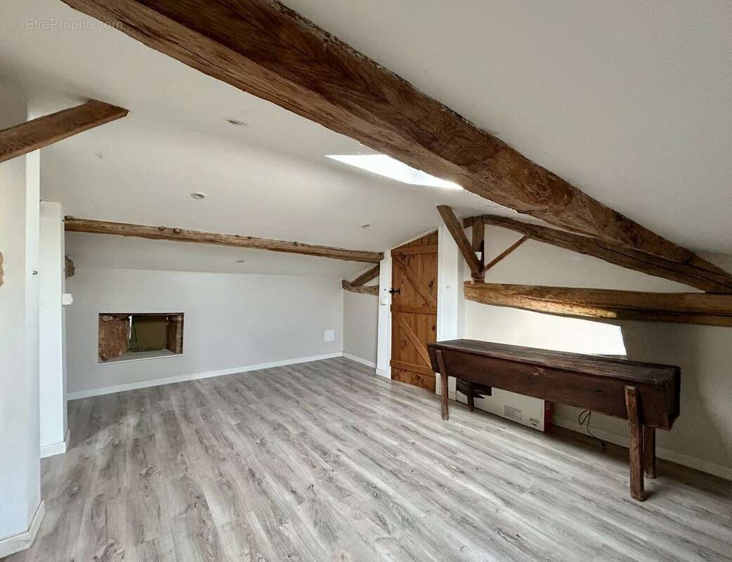 Maison à CAUNAY