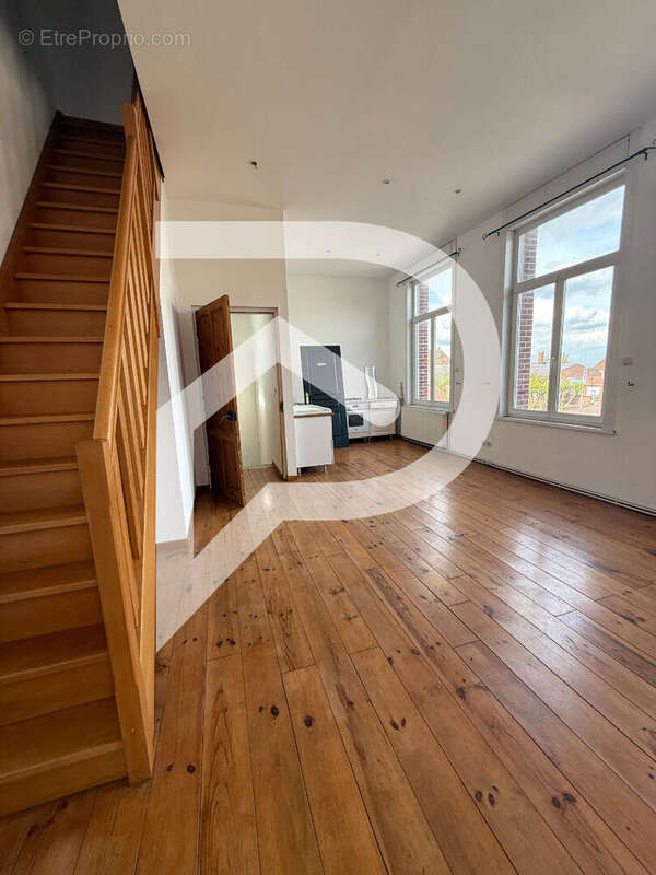 Maison à SAINT-HILAIRE-LEZ-CAMBRAI