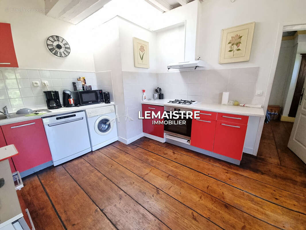 Maison à SAINT-ROMAIN-DE-COLBOSC