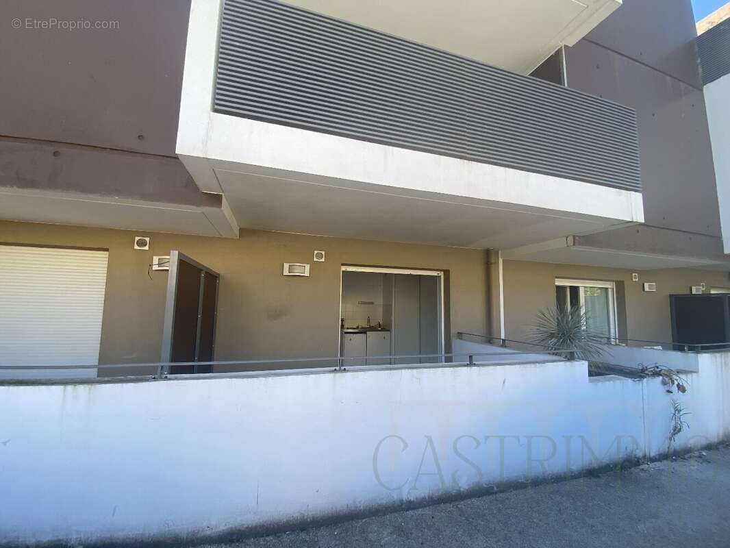 Appartement à CASTELNAU-LE-LEZ
