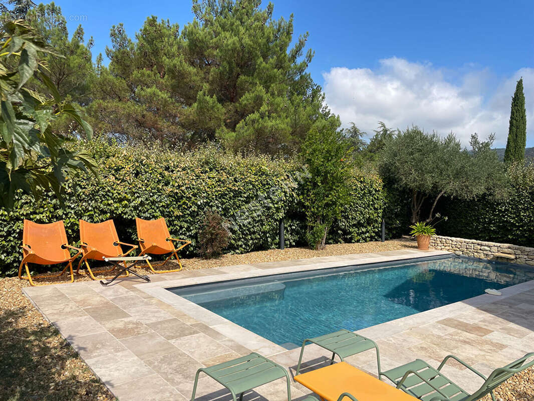 Maison à LOURMARIN