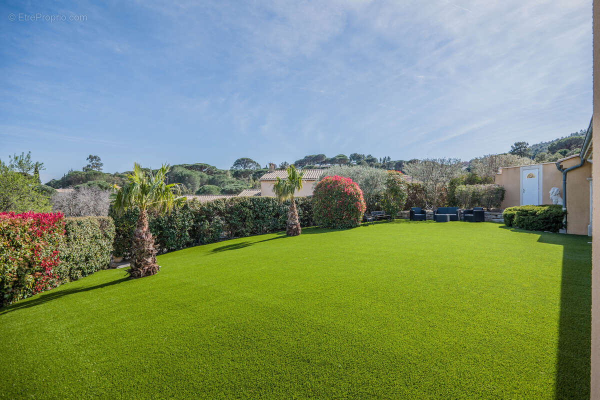 Maison à SAINTE-MAXIME