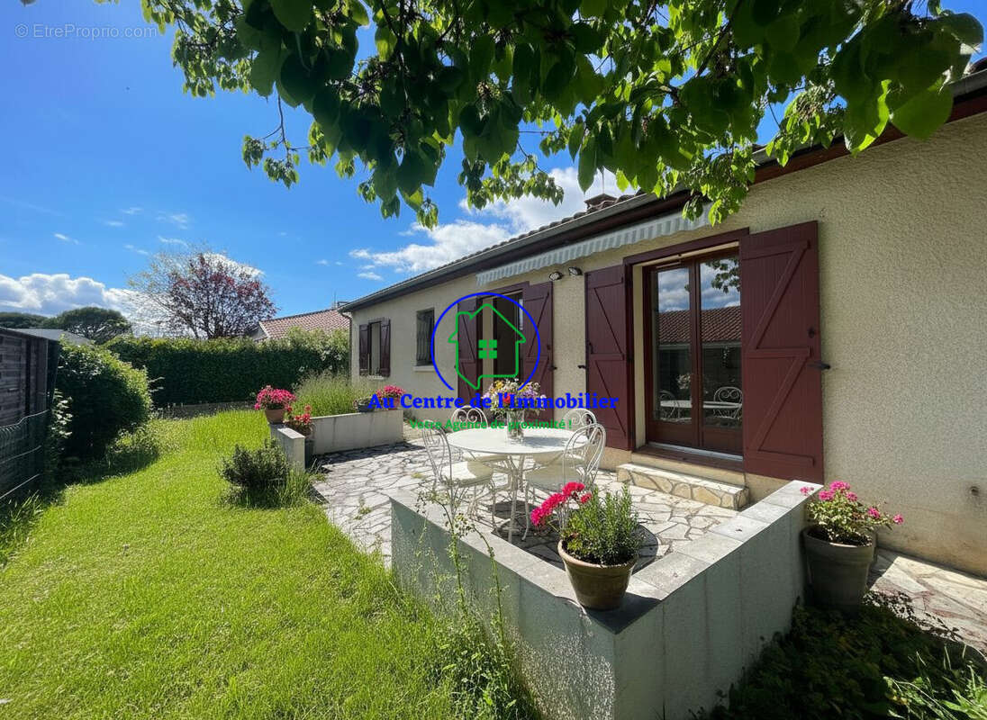 Maison à PONT-DU-CASSE