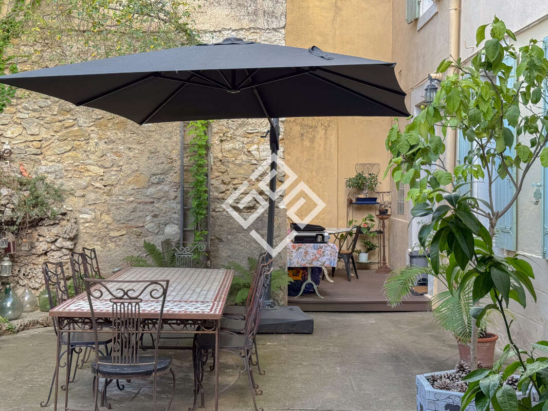 Maison à SAINT-MARCEL-SUR-AUDE