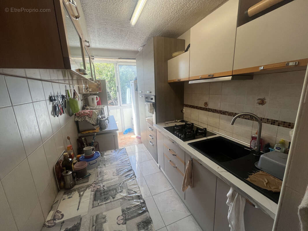 Appartement à MENTON