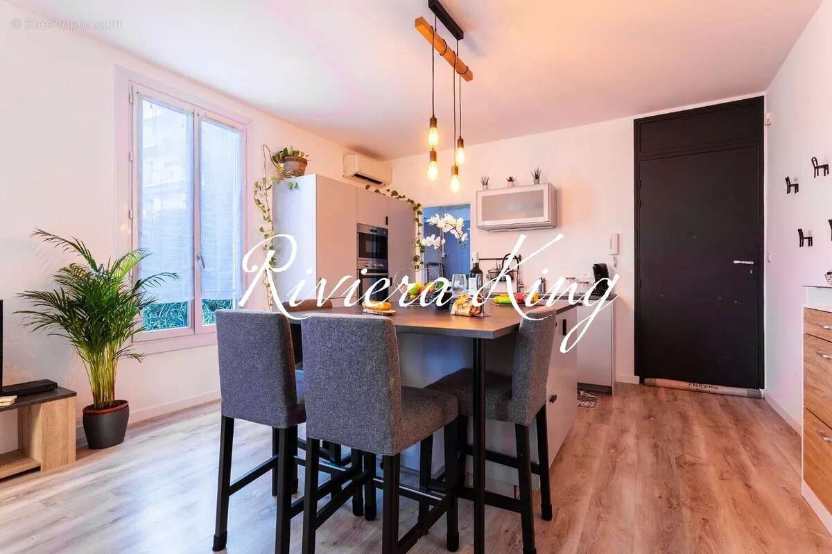 Appartement à NICE