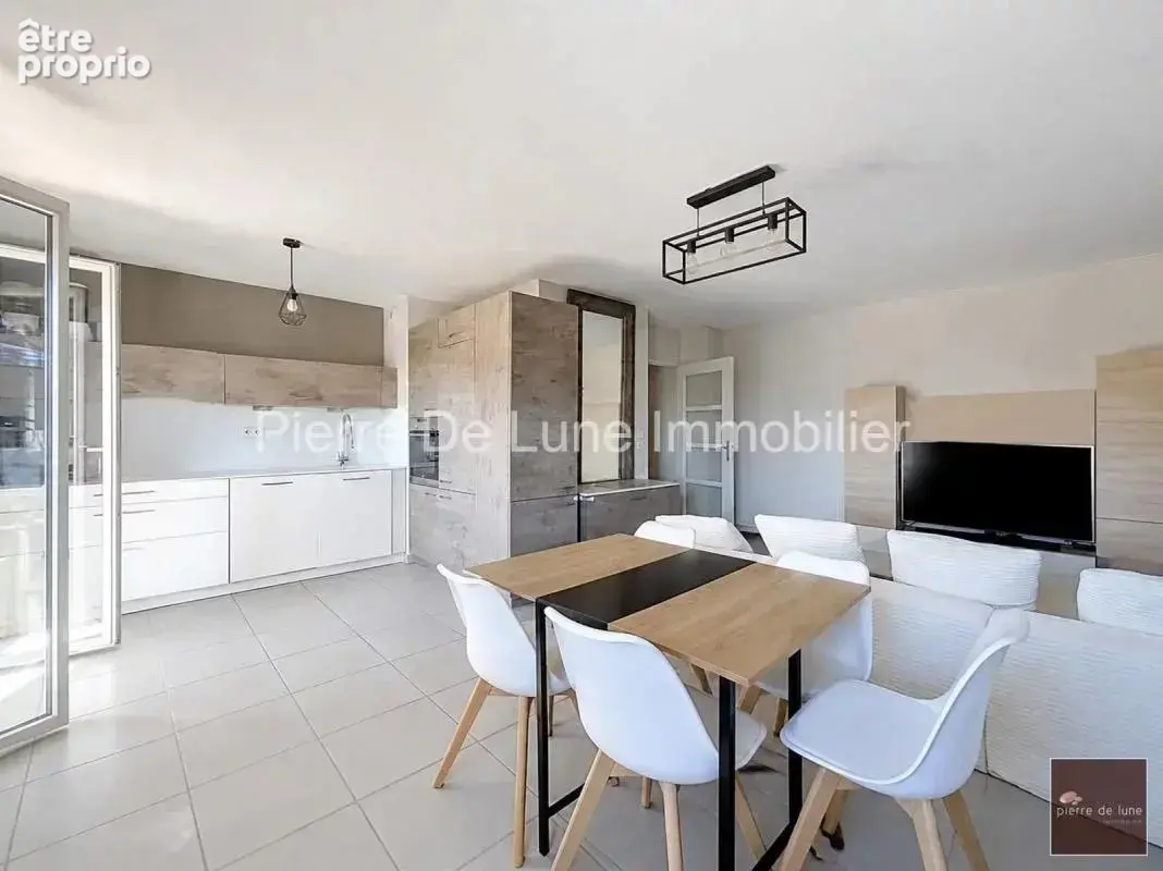 Appartement 3 pièces avec balcon DPE B - photo 5