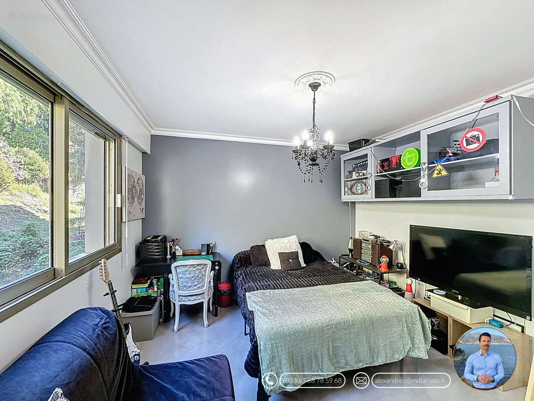 Appartement à MENTON