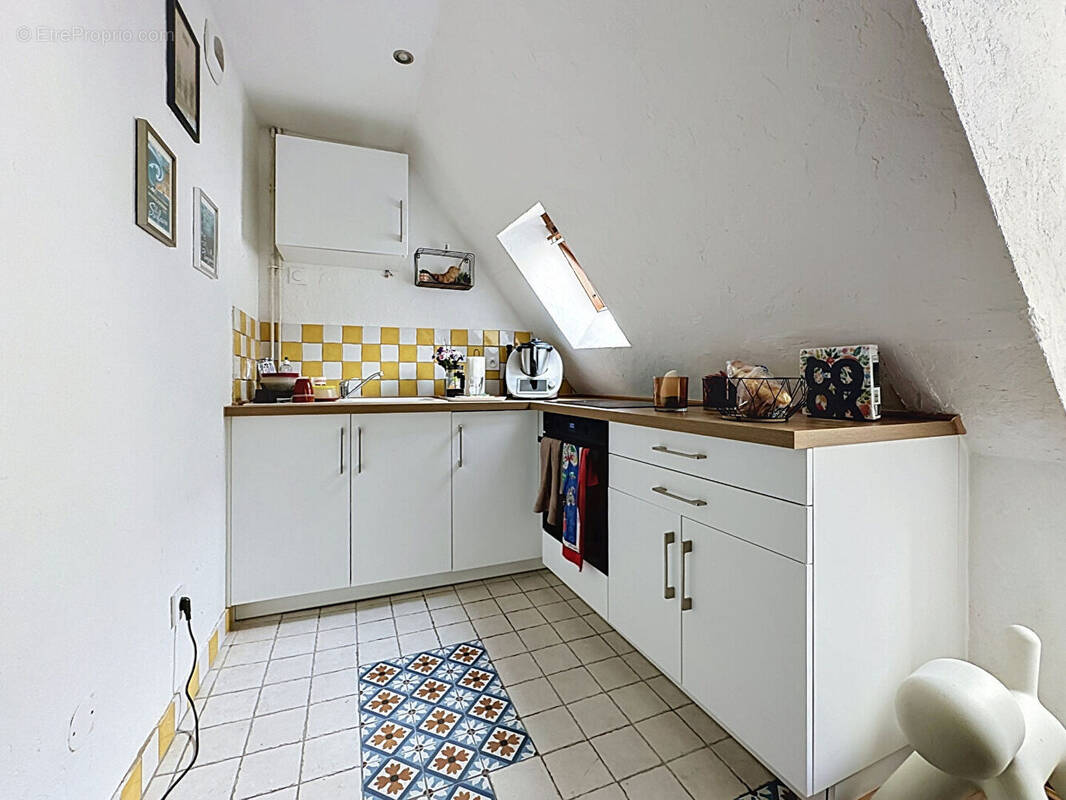 Appartement à TOURS