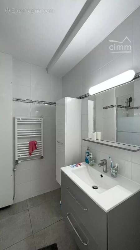 Appartement à VILLEURBANNE