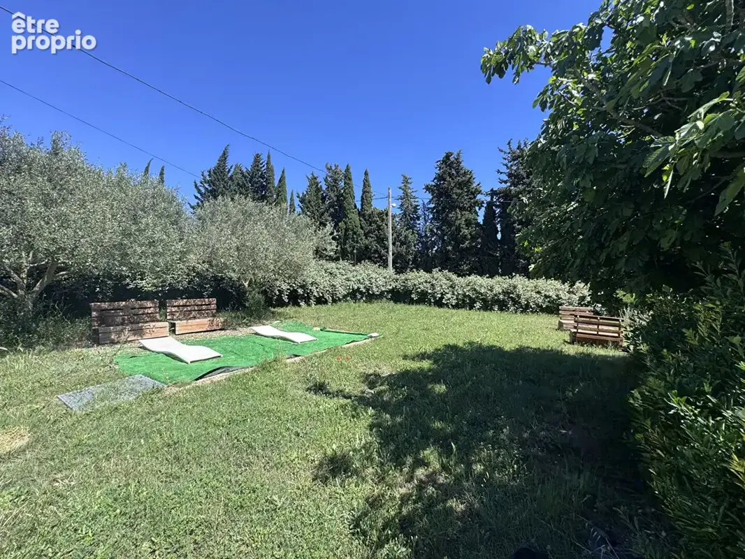 Maison Saint-Julien-les-Martigues 3 pièce(s) 72.71 m2 - photo 6