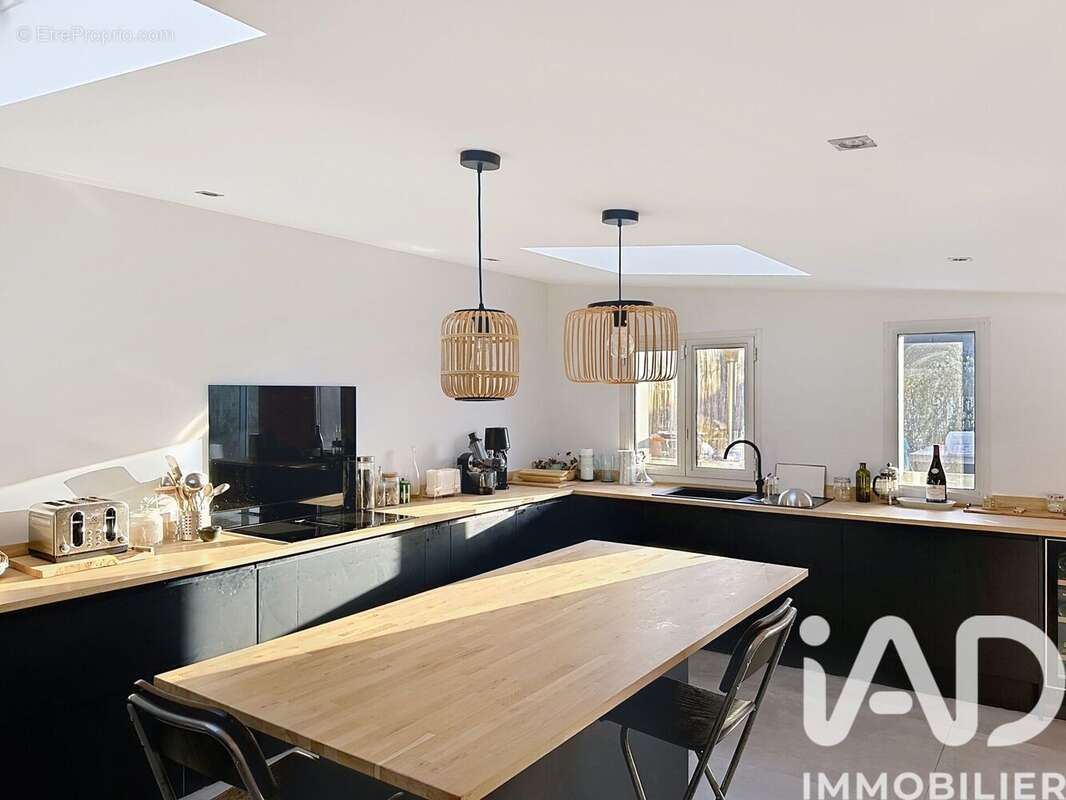 Photo 5 - Maison à COLOMBES