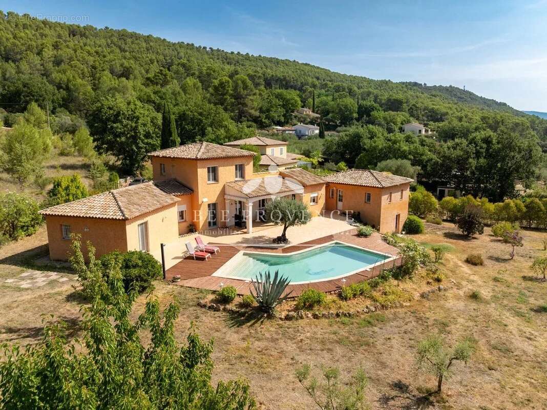 Villa de qualité au calme avec vue et piscine - photo 20