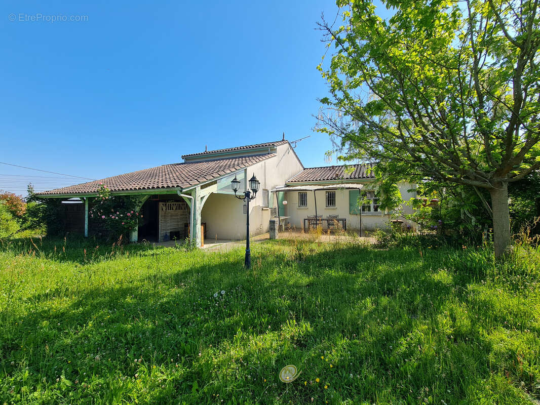 Maison à TONNEINS