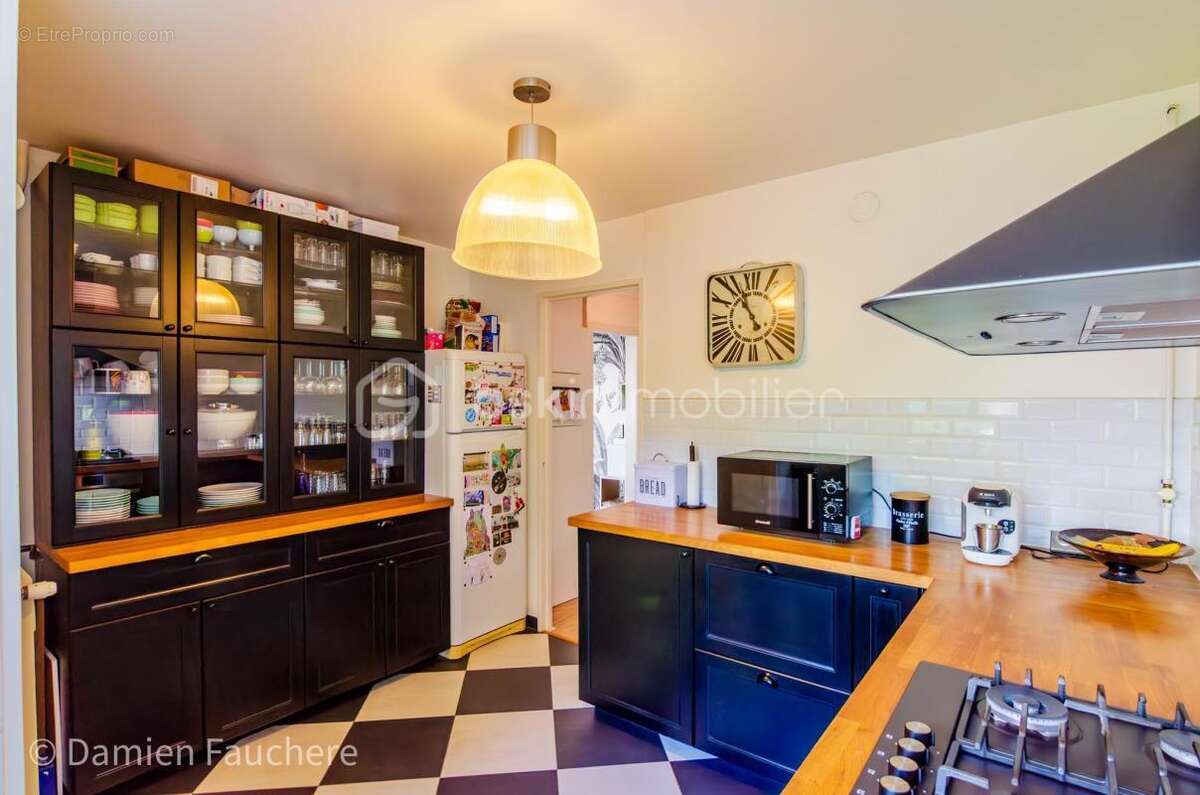 Appartement à CHATILLON