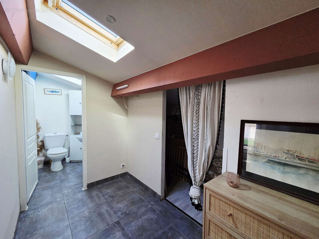 Maison à VALRAS-PLAGE