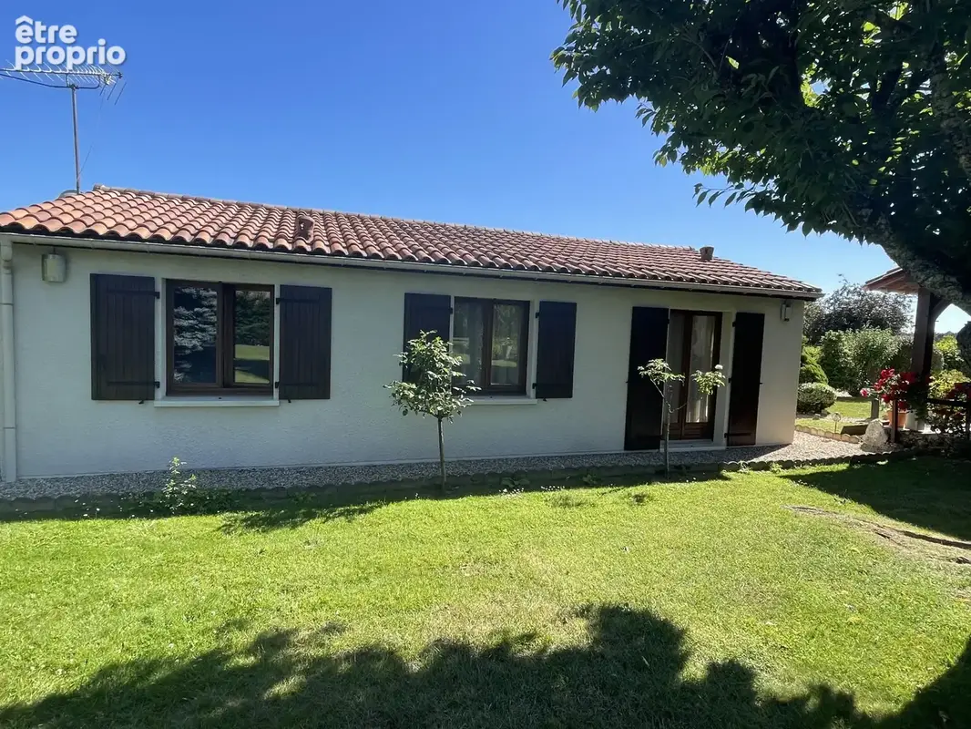 Exclusivité -  Coursac   Ensemble de deux maisons sur 2 600 m2 de terrain, à 15 min de Périgueux - photo 6