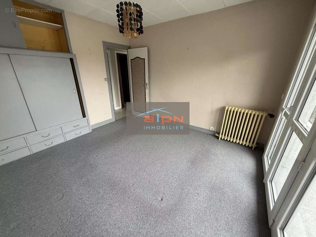 Appartement t3 avec garage cave greniers - photo 5