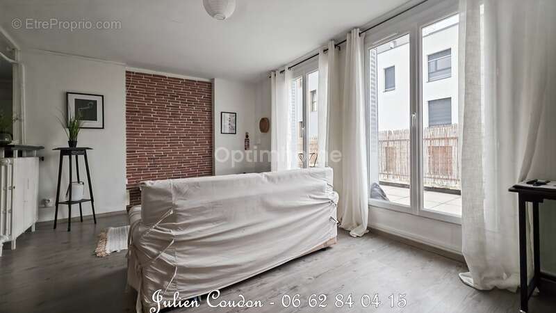 Appartement à CLERMONT-FERRAND